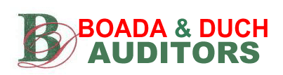 Boada & Duch Auditors Logo